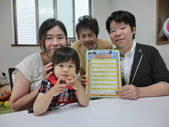 お客様　写真