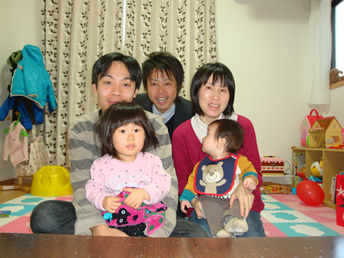 お客様 写真